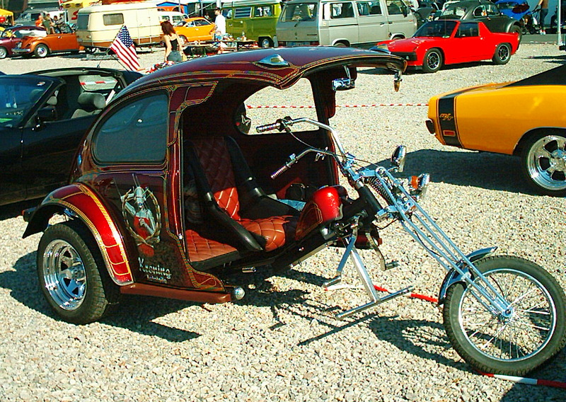 Käfer Trike von 2003 - 1