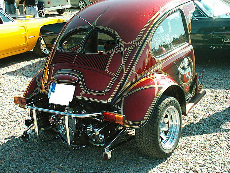 Käfer Trike von 2003 - 2